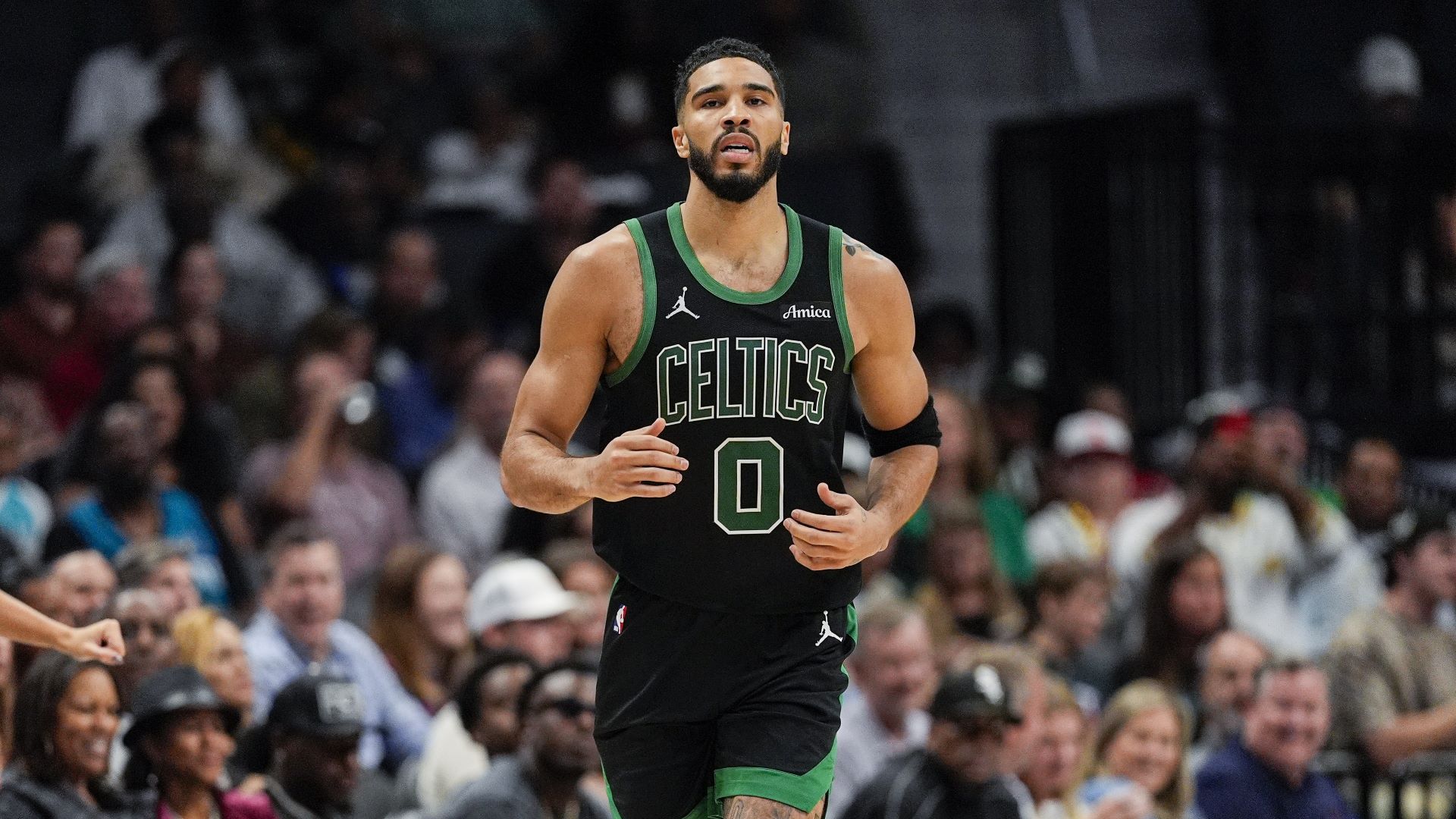 How Jayson Tatum Reportedly Reacted To Grant Williams Apology