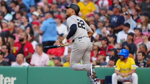 New York Mets outfielder Juan Soto