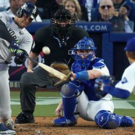 MLB outfielder Juan Soto and Los Angeles Dodgers pitcher Yoshinobu Yamamoto