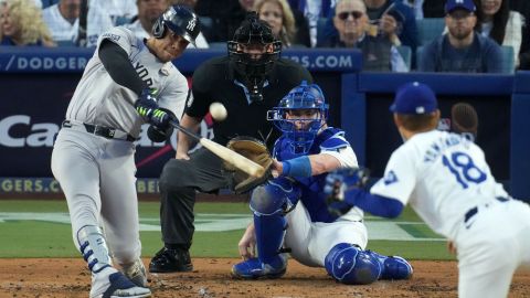 MLB outfielder Juan Soto and Los Angeles Dodgers pitcher Yoshinobu Yamamoto