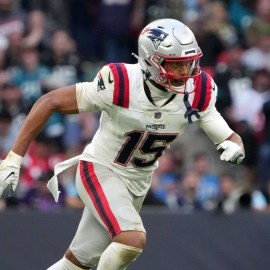 New England Patriots safety Marte Mapu