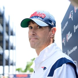 New England Patriots director of player personnel Matt Groh