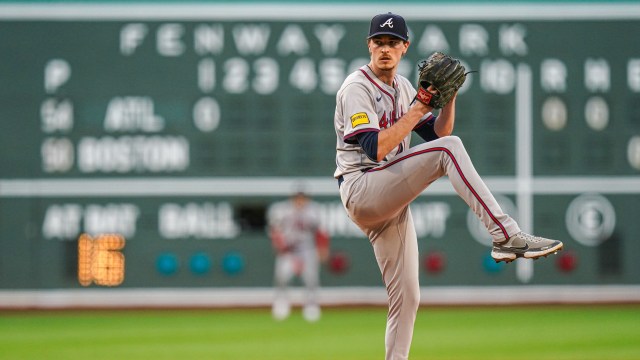 MLB free agent Max Fried