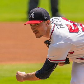 MLB free agent Max Fried