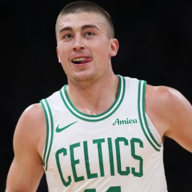 Boston Celtics guard Payton Pritchard