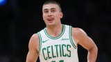 Boston Celtics guard Payton Pritchard