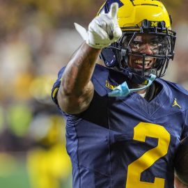 Michigan Wolverines cornerback Will Johnson