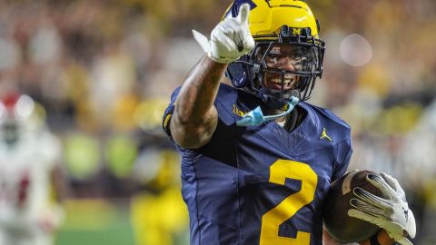 Michigan Wolverines cornerback Will Johnson