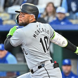 MLB free agent Yoán Moncada