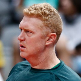 NBC Sports Boston broadcaster Brian Scalabrine