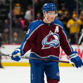 Colorado Avalanche defenseman Cale Makar