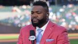 Former Boston Red Sox designated hitter David Ortiz