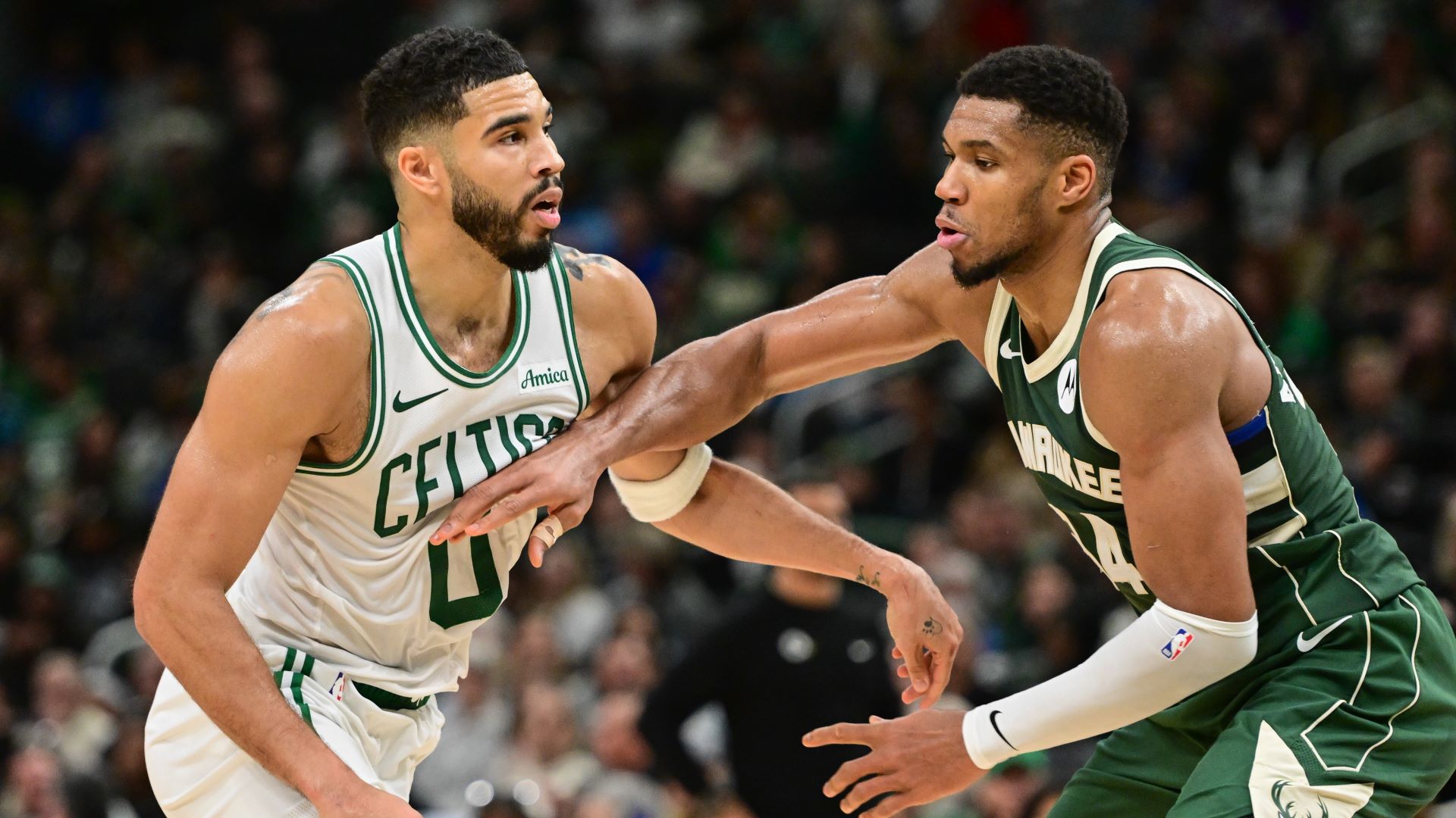 Celtics’ Jayson Tatum Sounds Off On Frustrating No-Call Vs. Bucks