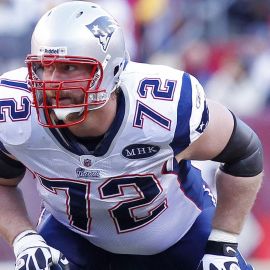 Former New England Patriots offensive tackle Matt Light