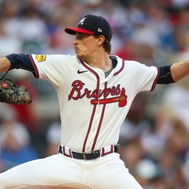 MLB free agent pitcher Max Fried