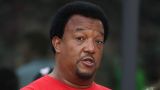 Former Boston Red Sox pitcher Pedro Martinez