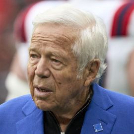 New England Patriots owner Robert Kraft