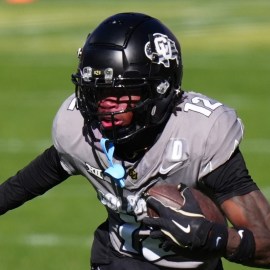 Colorado Buffaloes wide receiver/cornerback Travis Hunter