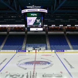 Tsongas Center