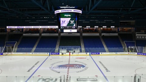 Tsongas Center