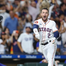 New York Yankees infielder Alex Bregman