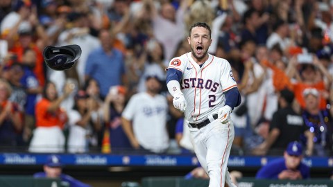 New York Yankees infielder Alex Bregman