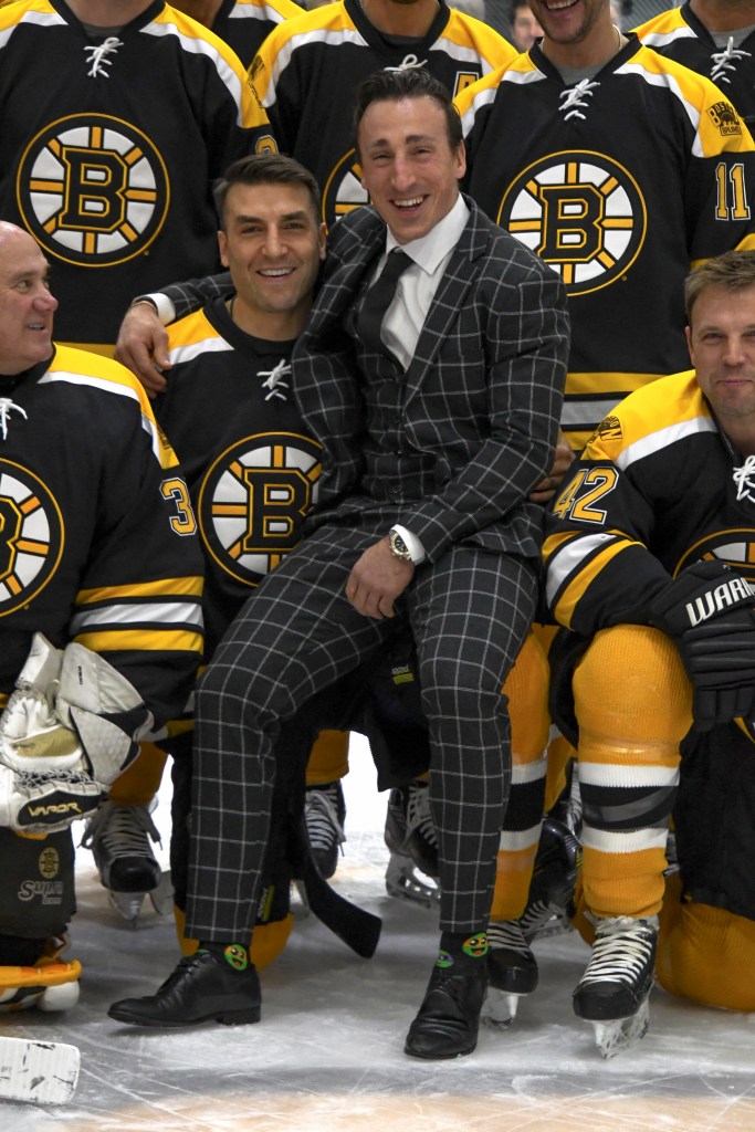 Craig Michaud/Craig Michaud Photography/Boston Bruins Alumni Assiciation