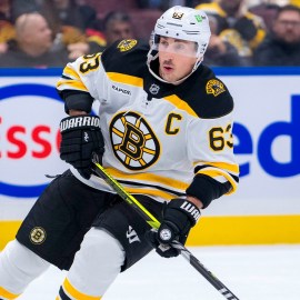 Boston Bruins forward Brad Marchand