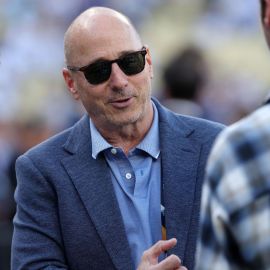 New York Yankees general manager Brian Cashman