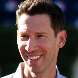 Boston Red Sox chief baseball officer Craig Breslow