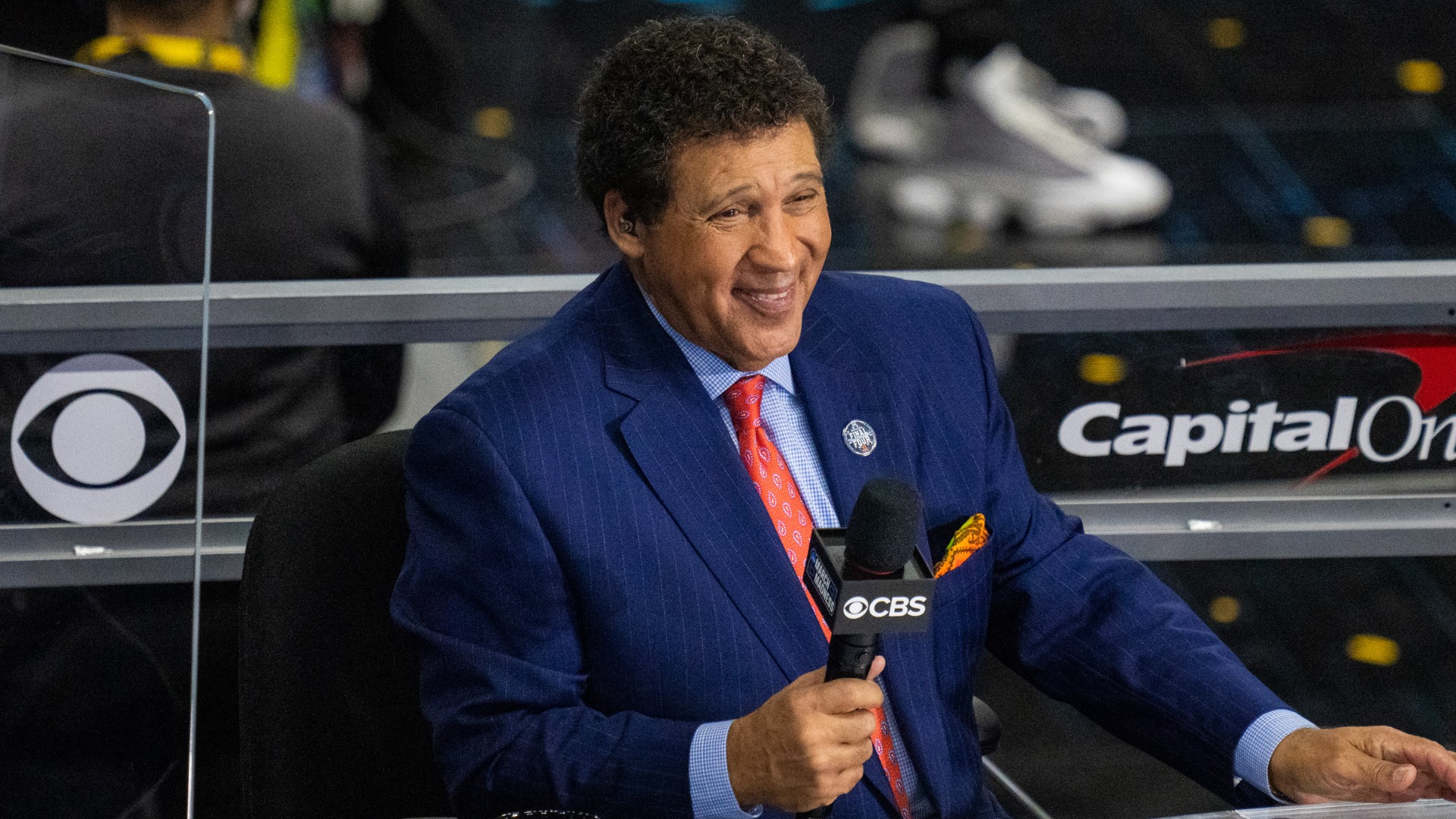 Patriots Release Statement After Death Of Legendary Broadcaster Greg Gumbel