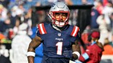 New England Patriots wide receiver Ja'Lynn Polk