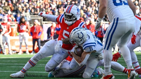 New England Patriots safety Jabrill Peppers