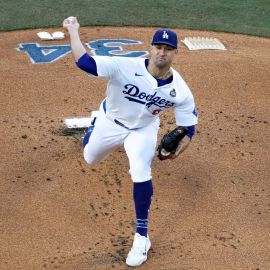 MLB free agent pitcher Jack Flaherty