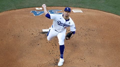 MLB free agent pitcher Jack Flaherty