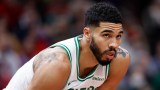 Boston Celtics forward Jayson Tatum