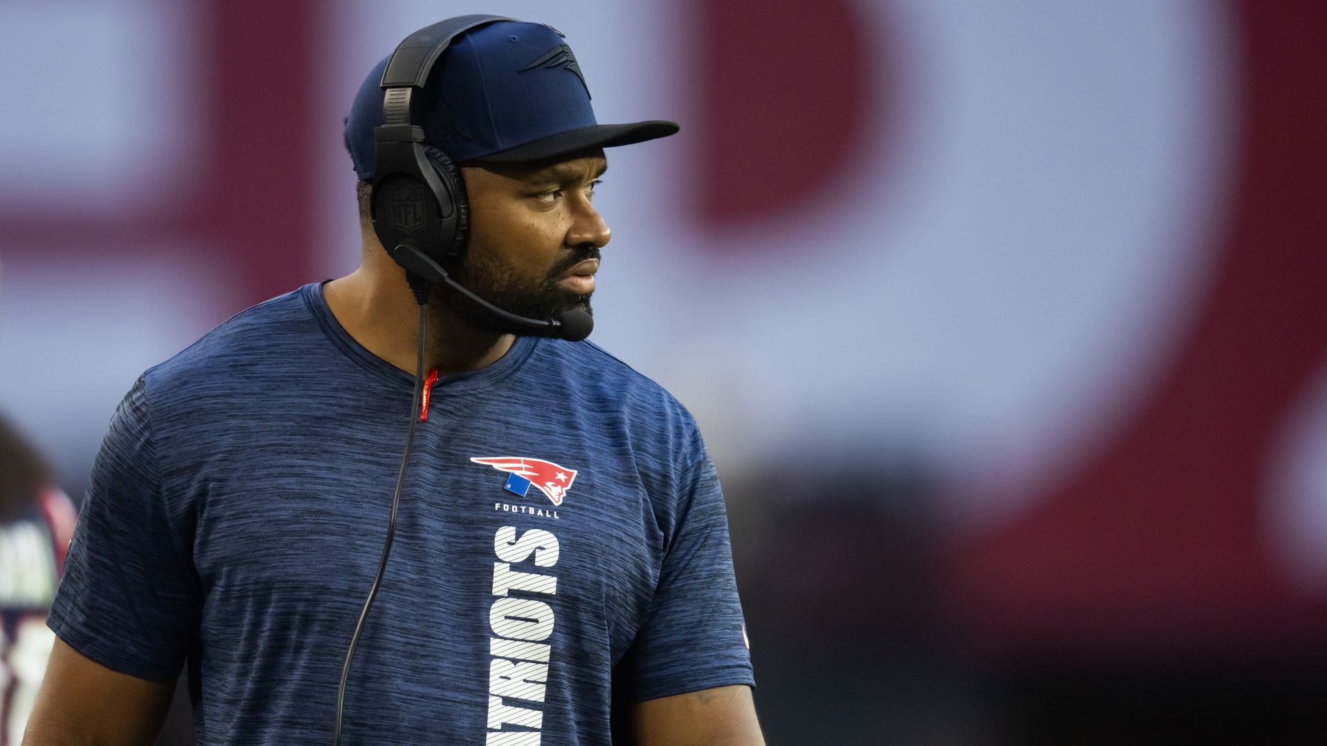 Mics Caught Jerod Mayo Calling Out NFL In Patriots’ Latest Loss