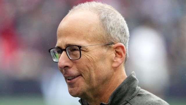 New England Patriots president Jonathan Kraft