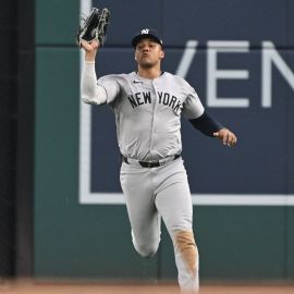 New York Mets outfielder Juan Soto