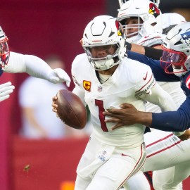 Arizona Cardinals quarterback Kyler Murray