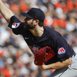 Boston Red Sox pitcher Lucas Giolito