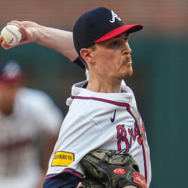 MLB free agent Max Fried