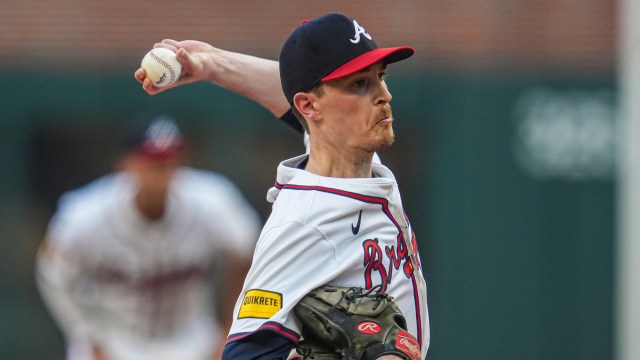 MLB free agent Max Fried