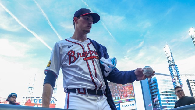 MLB free agent Max Fried