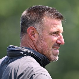 Cleveland Browns advisor Mike Vrabel