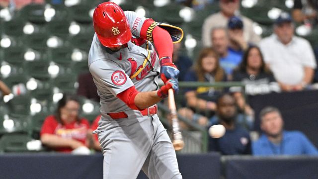 St. Louis Cardinals third baseman Nolan Arenado