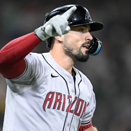 MLB free agent Randal Grichuk