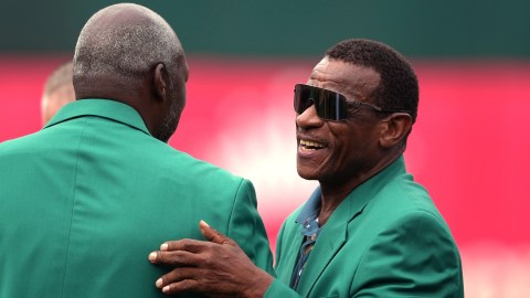 Rickey Henderson