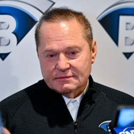 Sports agent Scott Boras