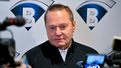 Sports agent Scott Boras